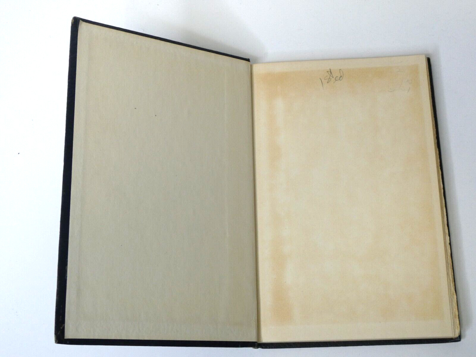 The Key to Peace by Clarence Manion (1951, HC) VTG Heritage Foundation Book