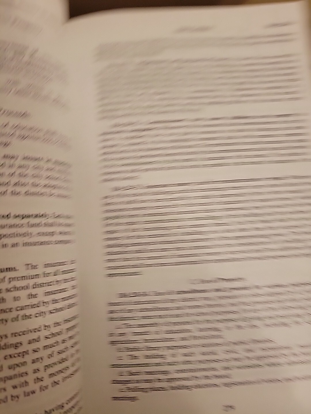 New Jersey Statutes, Title 18A EDUCATION (1994) – Gann LAW Books Newark NJ RARE