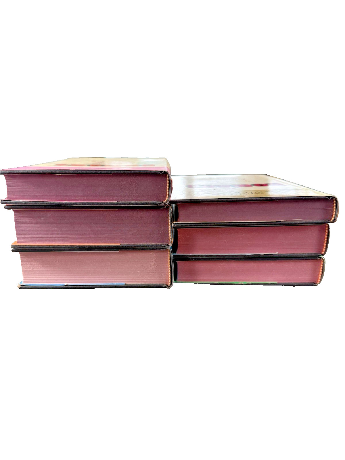 D. Martyn Lloyd-Jones Romans 6 Vol Set HC Zondervan Bible Commentary Theology