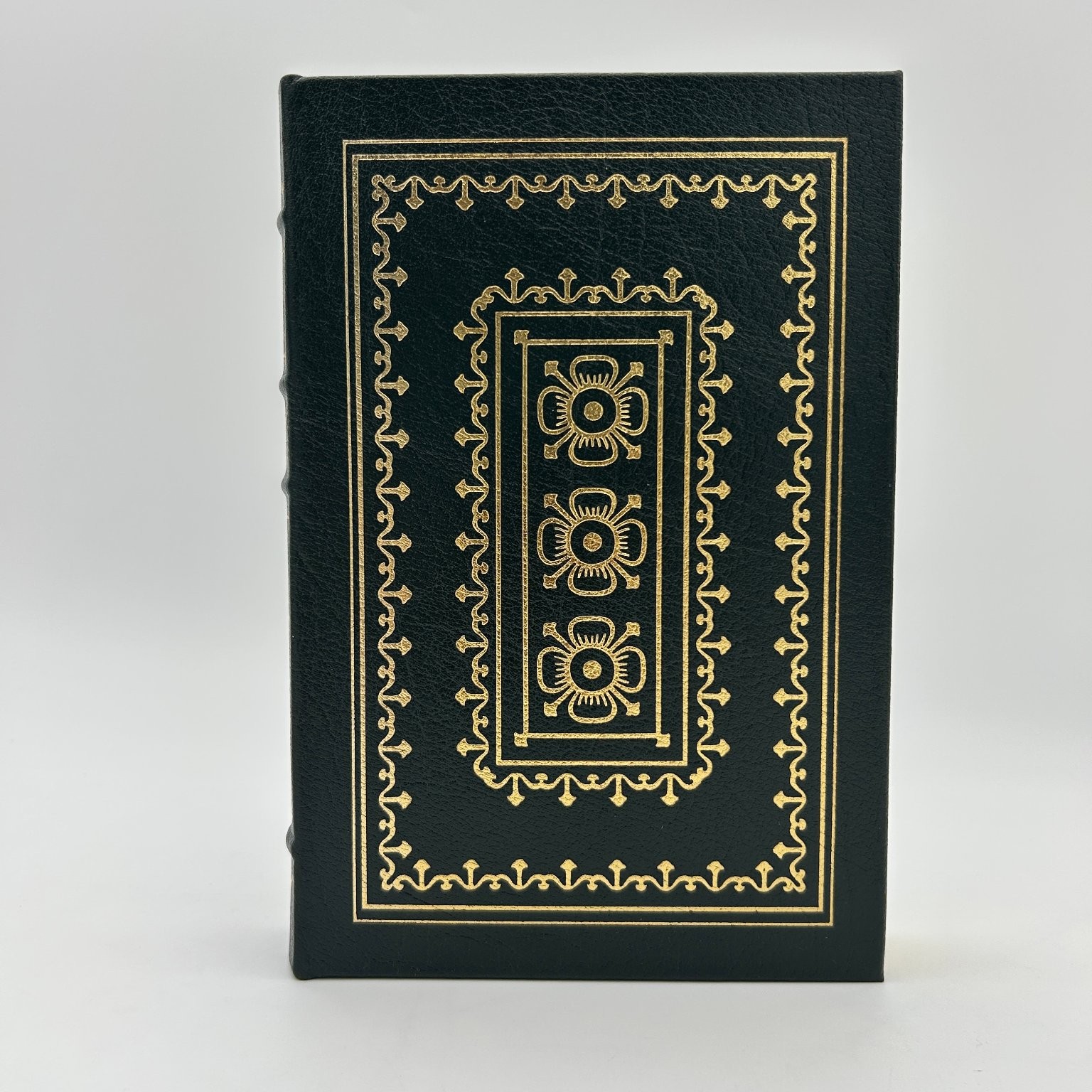 Silent Spring Rachel Carson 1991 Collector&rsquo;s Ed Leather Easton Press