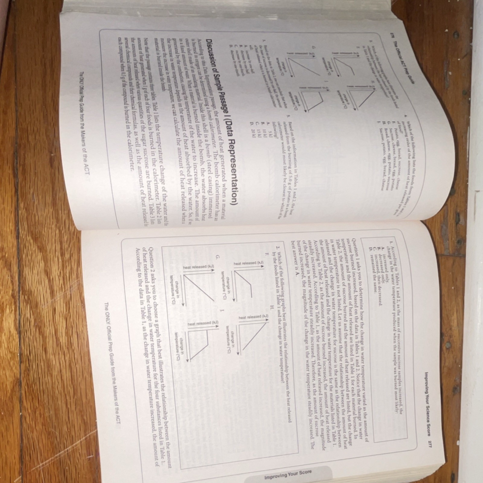 Wiley The Official ACT Prep Guide 2022-2023 Study Guide 1120 Pages