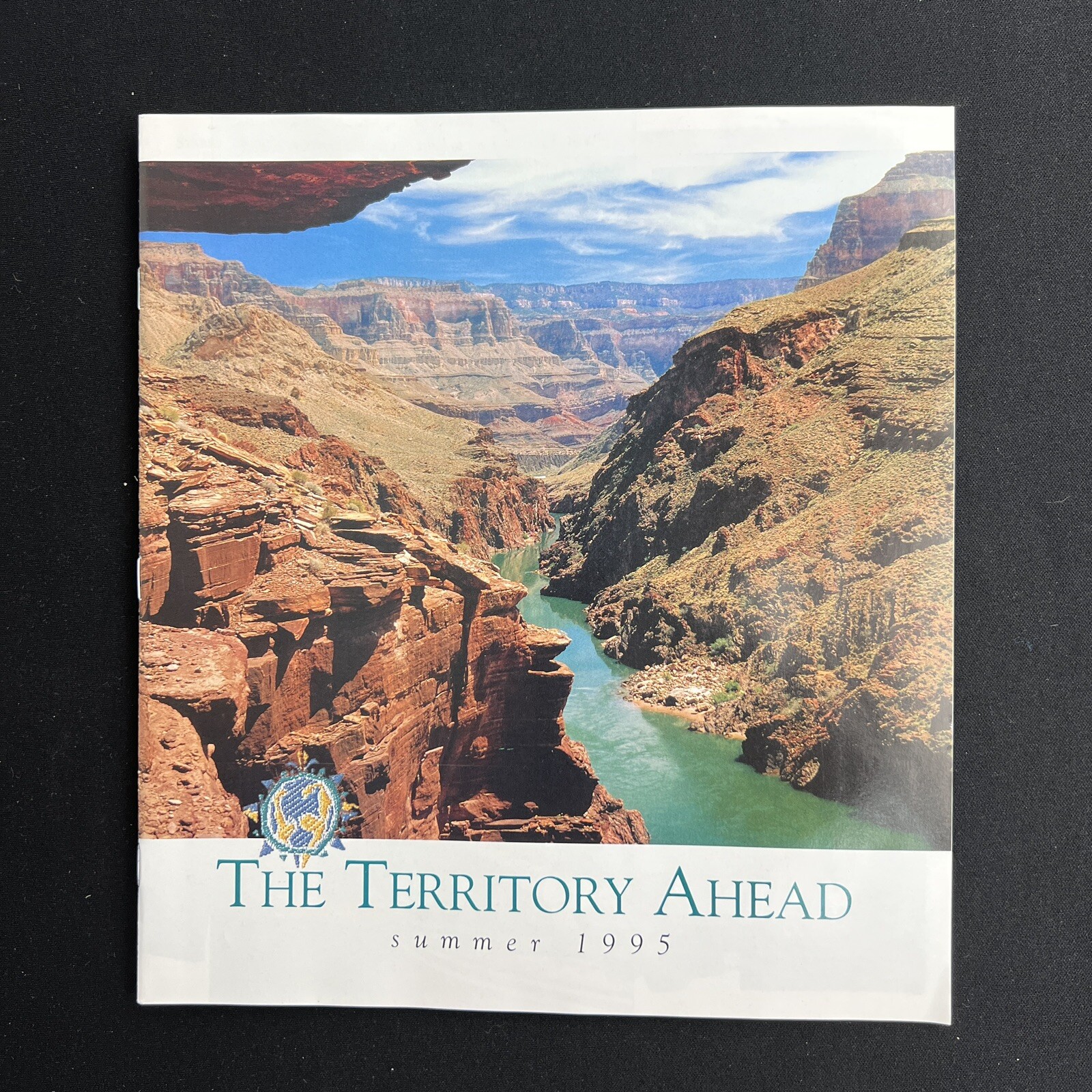 Vintage The Territory Ahead Catalog Summer 1995 Men’s Fashion 47 Pages