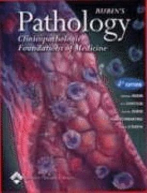 Rubin&rsquo;s Pathology : Clinicopathologic Foundations of Medicine Hyb