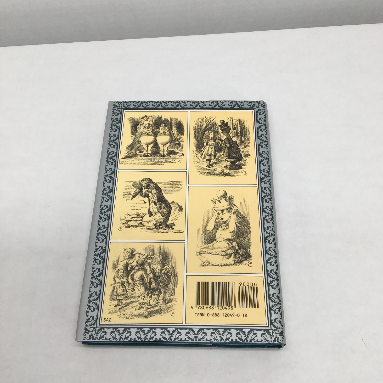 Alice&rsquo;s Adventures in Wonderland & Through the Looking Glass, Lewis Carroll Set