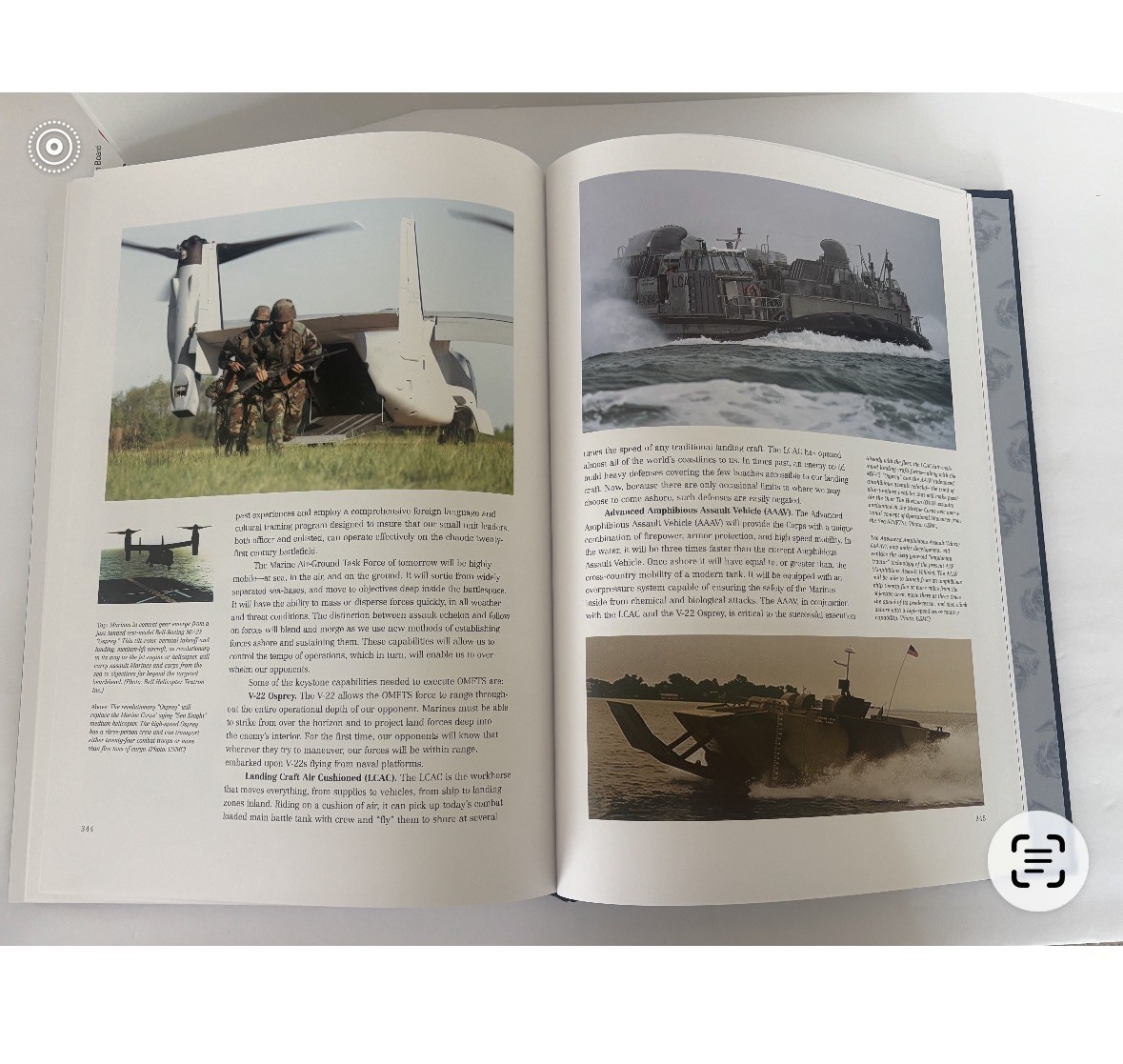 THE MARINES By Marine Corps Heritage Foundation J. Robert Moskin