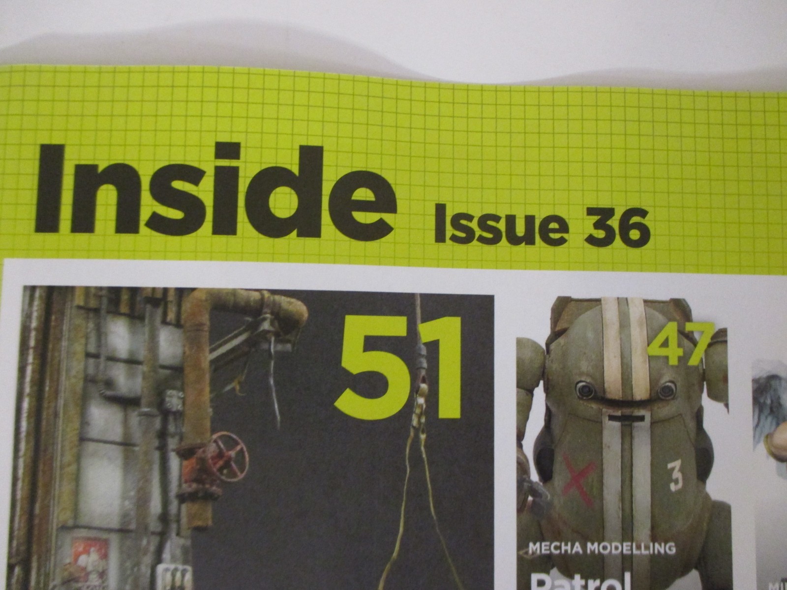 Fantasy Figures International – Issue #36, 2026