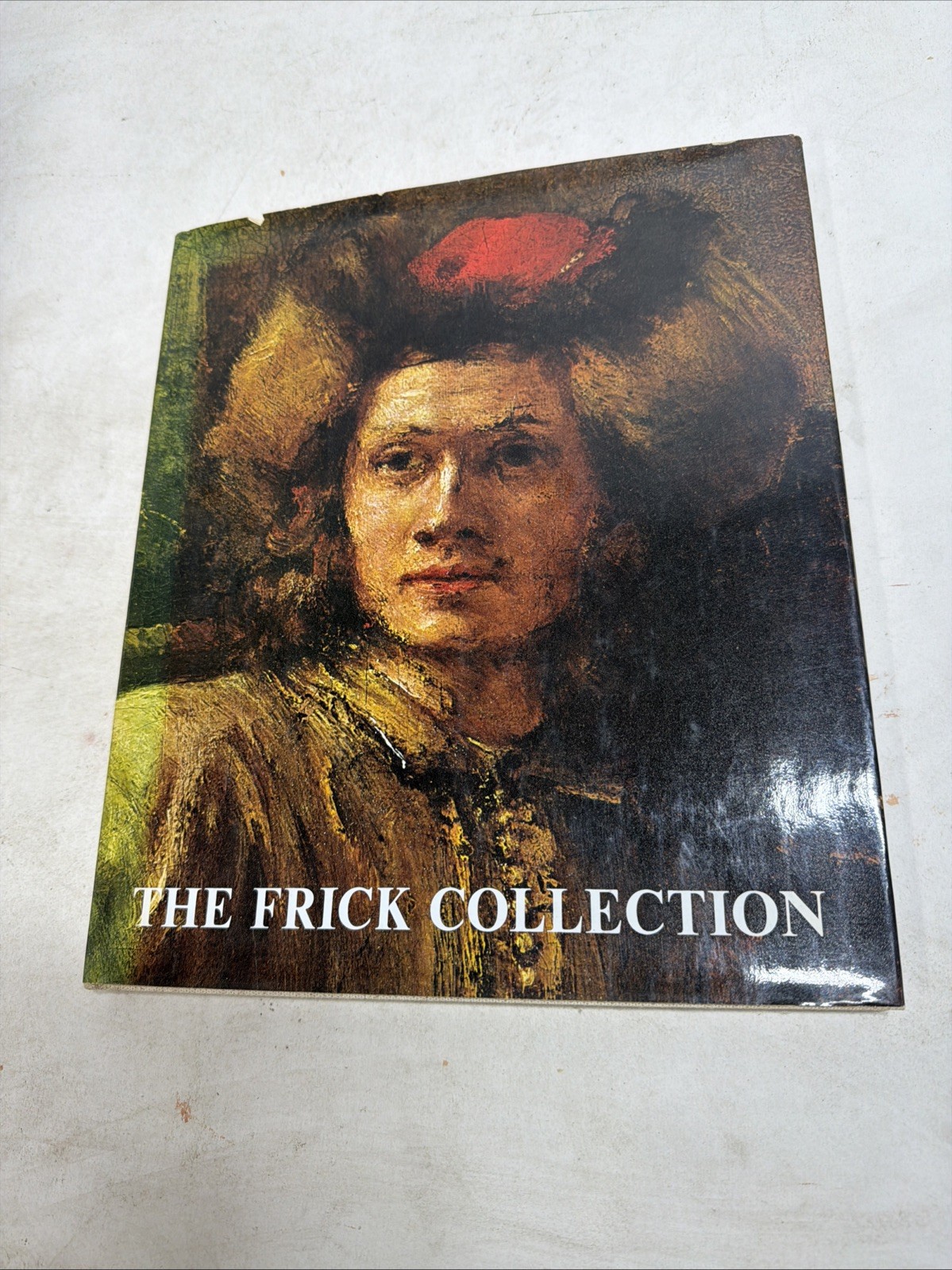 Masterpieces of the Frick Collection by Edgar Munhall (1970, Hardcover)