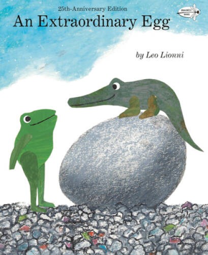 An Extraordinary Egg – Paperback By Lionni, Leo – GOOD