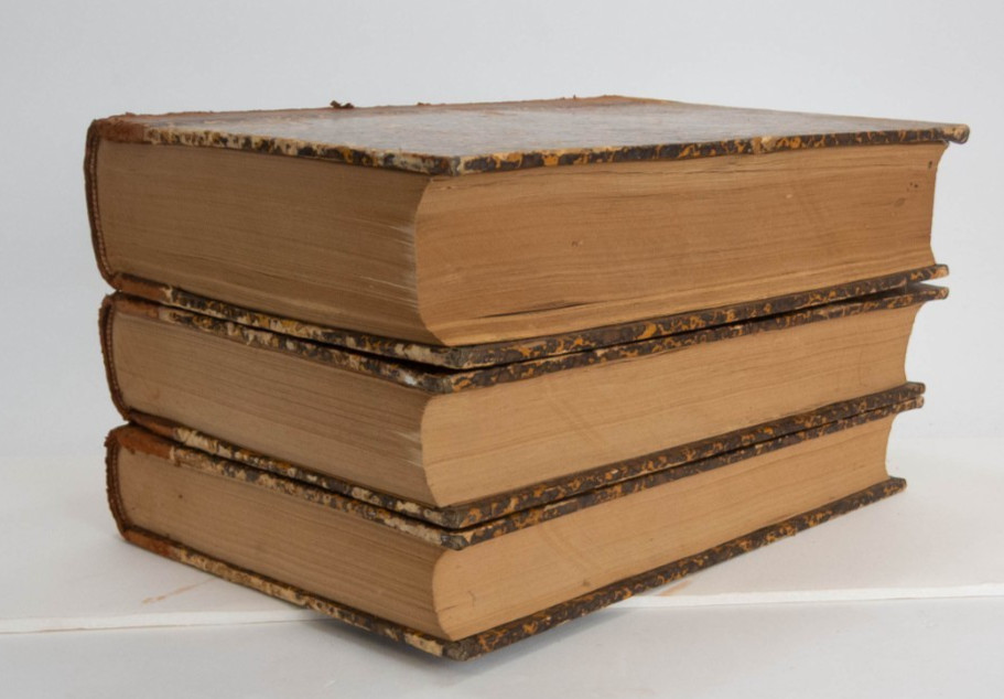 El Peru – Antonio Raimondi – 3 Volumes – 1874,1876, 1879 – 6 Maps