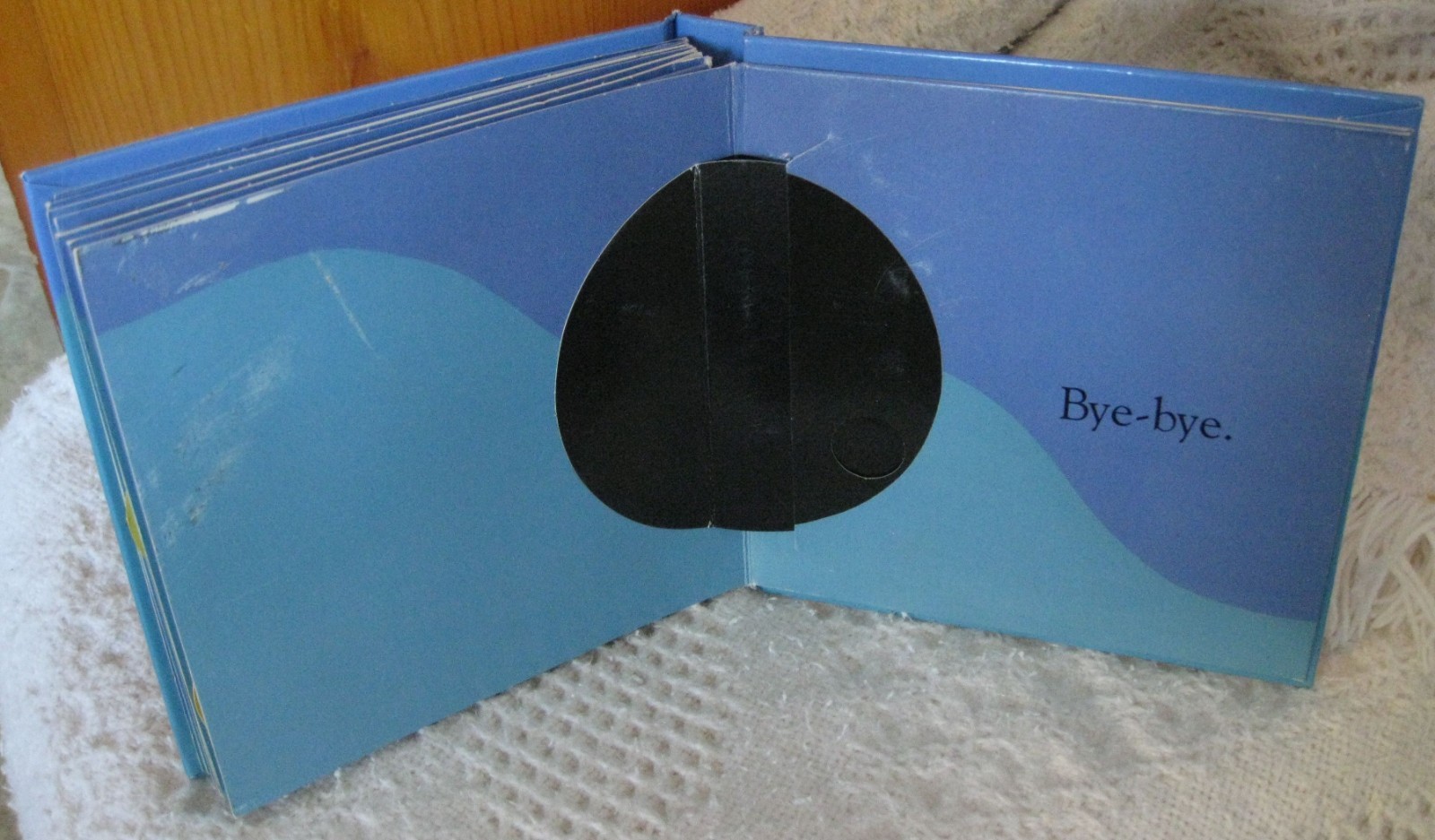 I&rsquo;M SHY ~ A Bashful Little Pop-Up Book ~ By David A. Carter ~ 1993