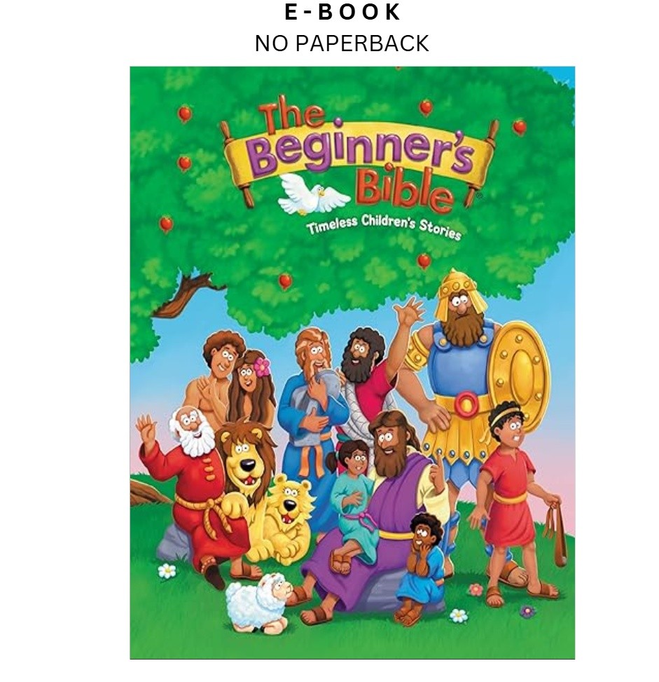 The Beginner&rsquo;s Bible: Timeless Children&rsquo;s Stories, The Beginner&rsquo;s Bible 2016