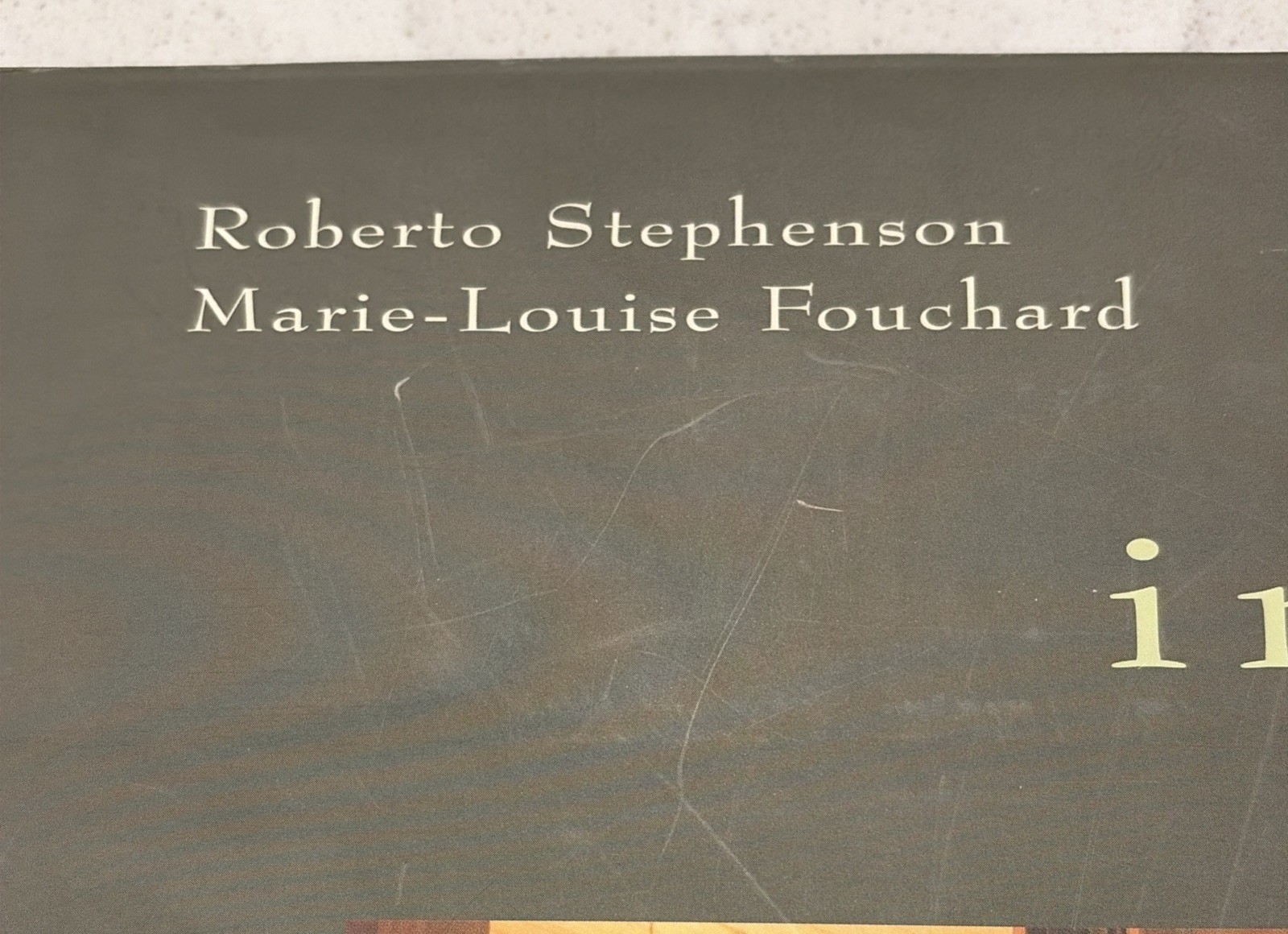 Interieurs d&rsquo;Haiti Hardcover Architecture Book (French) by Roberto Stephenson