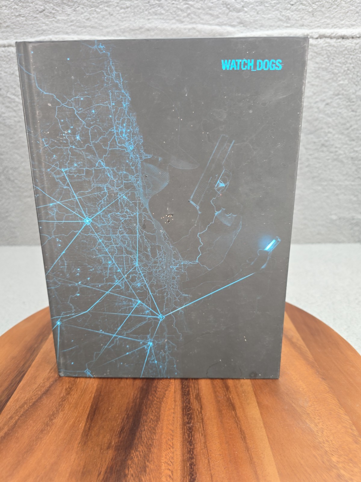 Watch Dogs Official Game Guide Collector&rsquo;s Edition by Prima 560pgs