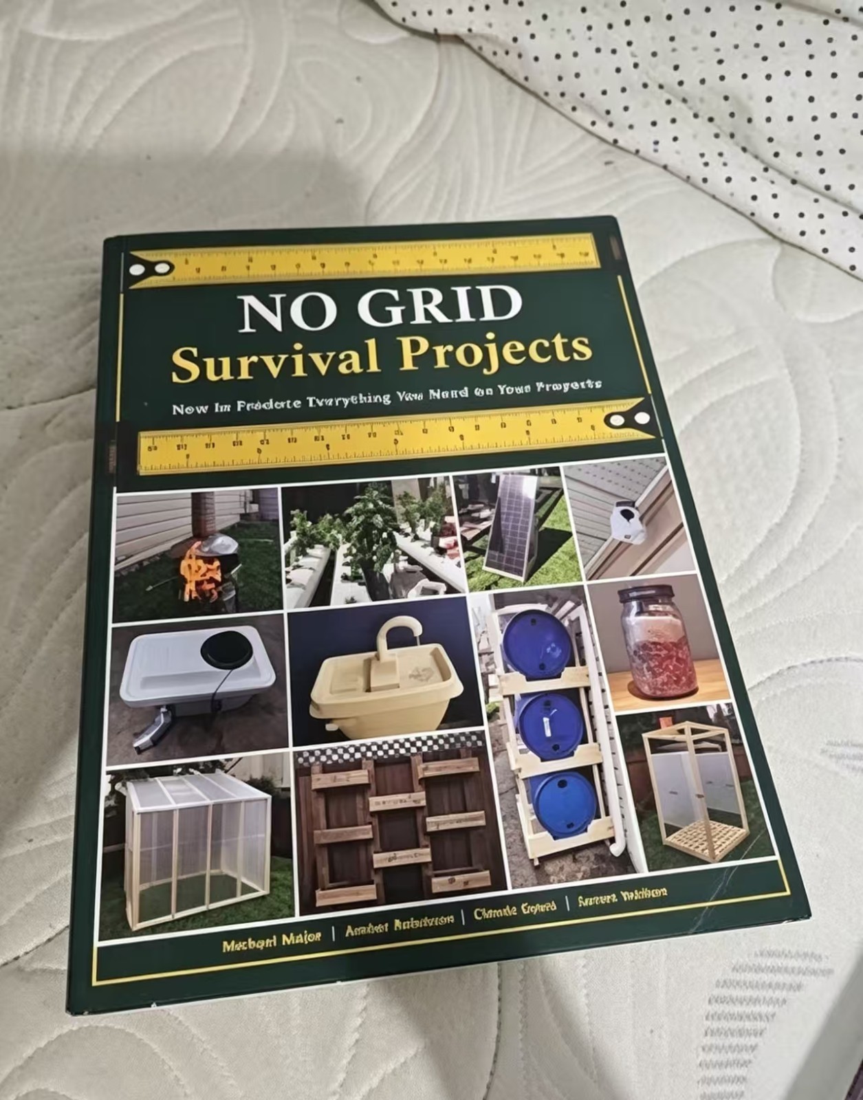 N0 GRID Survival Projects
