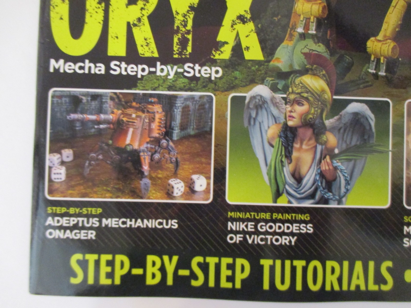 Fantasy Figures International – Issue #36, 2026