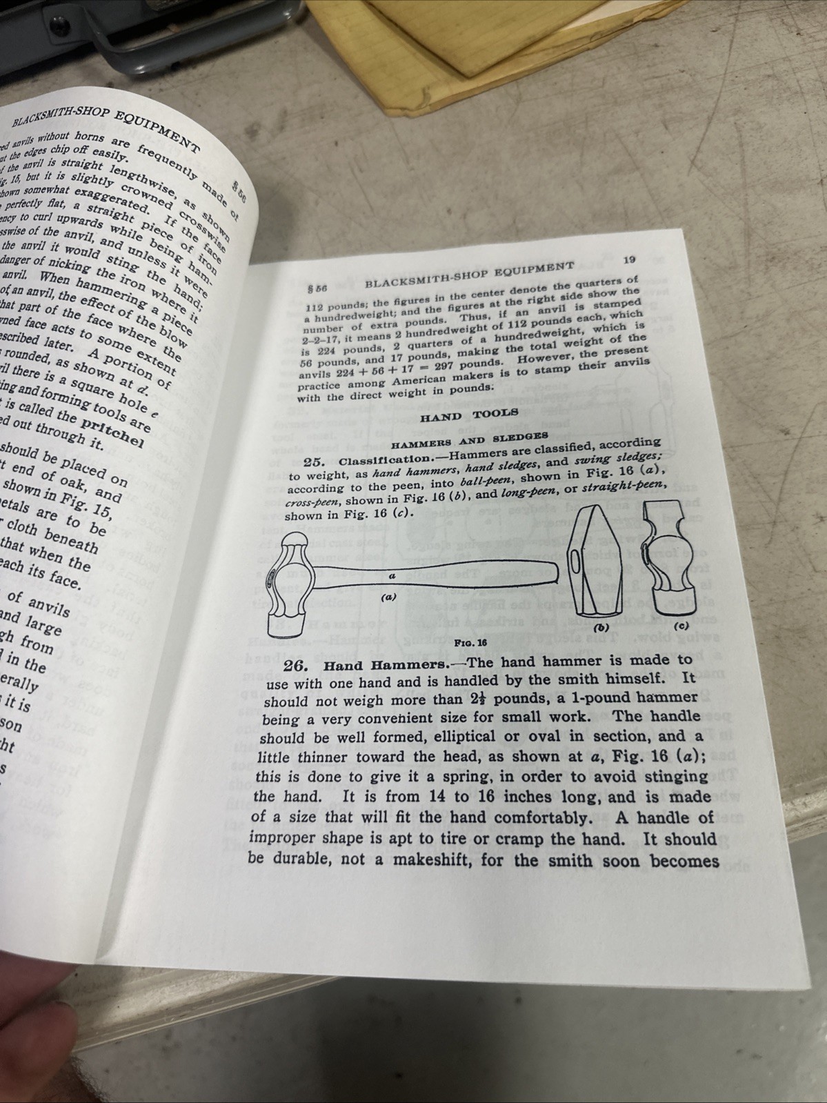 Blacksmith Shop and Iron Forging by Not Available (1996, Library Binding)