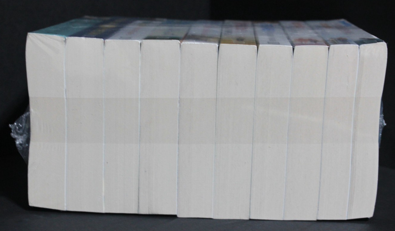 Nicholas Sparks 10 Books Set Brand New still sealed.