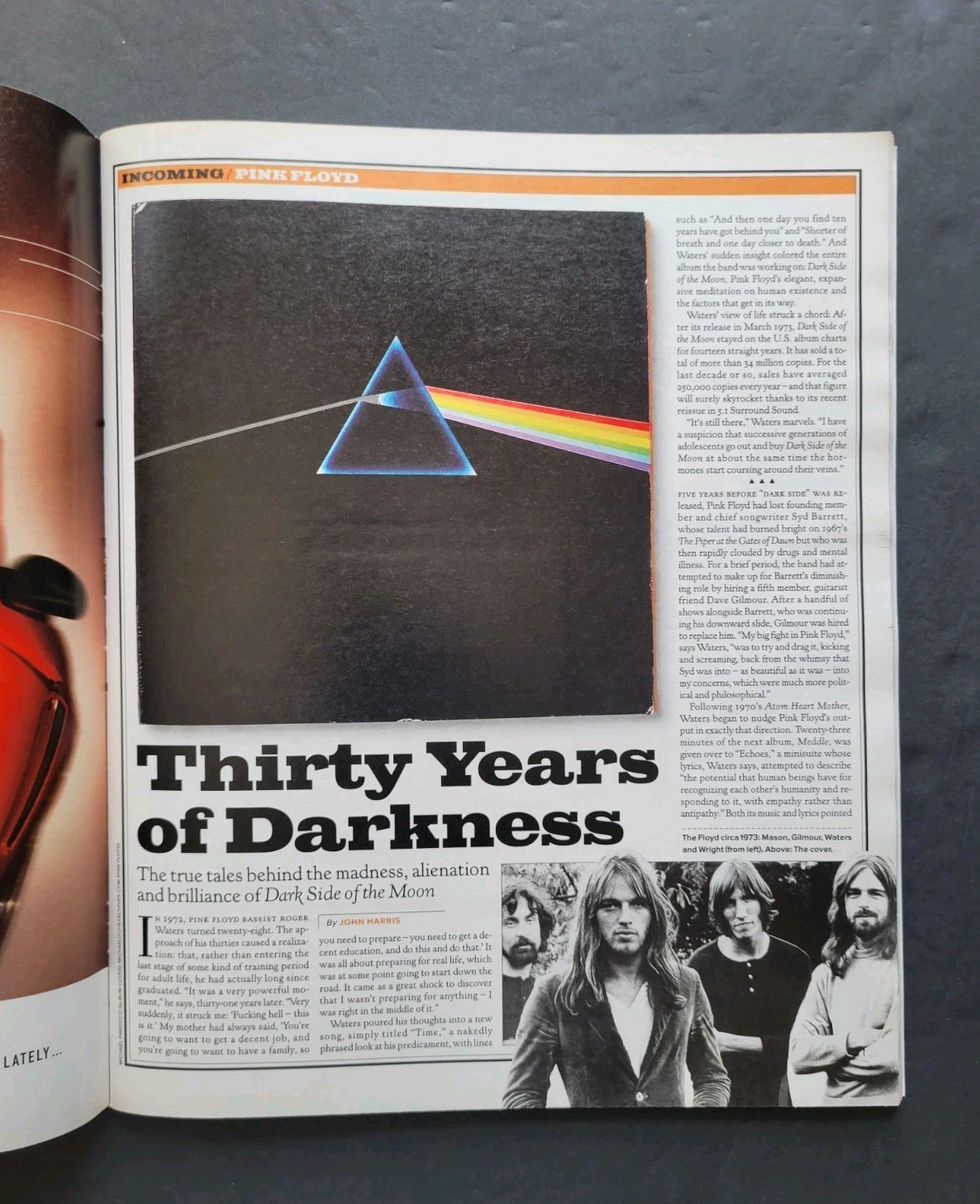 Rolling Stone Magazine Issue 922 May 15 2003 American Icons NEWSTAND COPY
