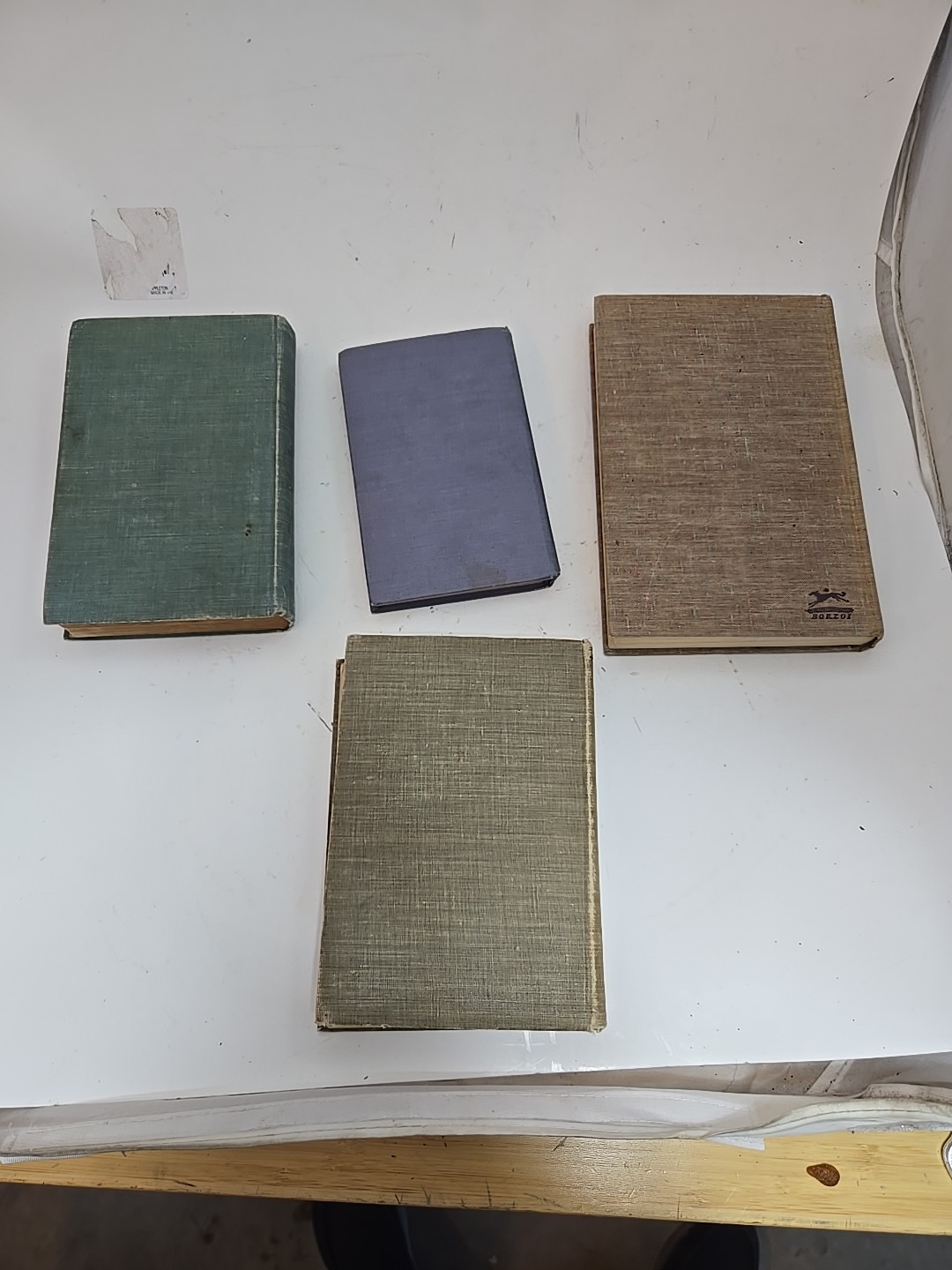 Mixed Lot 18 Vtg, Antique 1900-60&rsquo;s Children’s Learning & Reading School Books