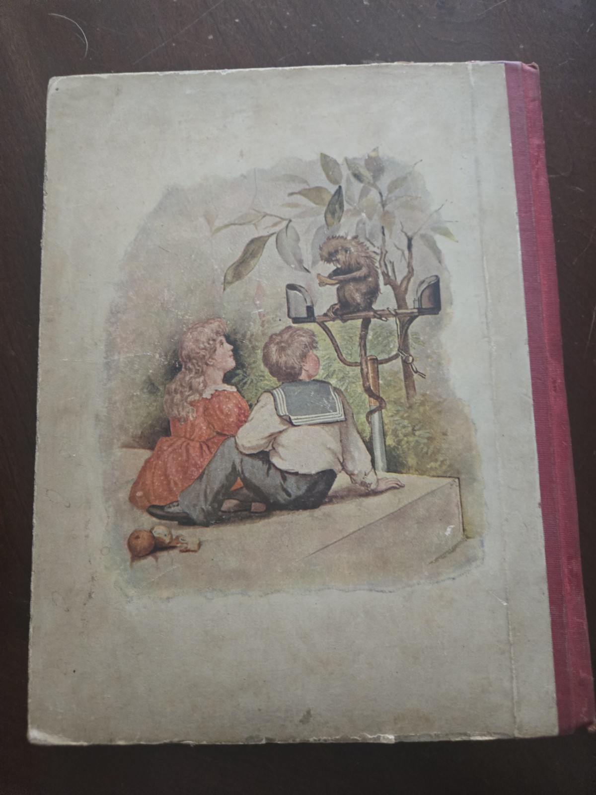 1897 Alice in wonderland lewis carroll donohue henneberry antique