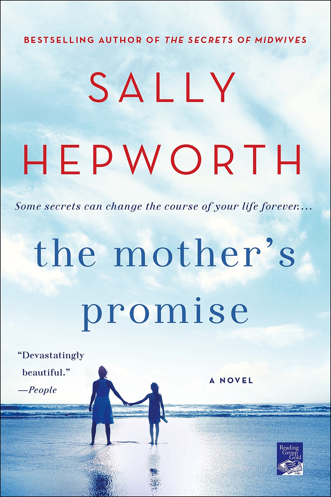 The Mother&rsquo;s Promise: A Novel – paperback Hepworth, Sally