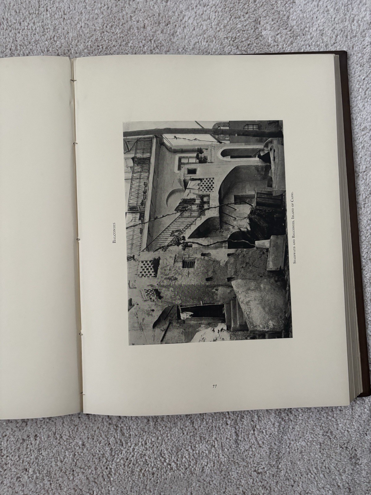 Architectural Details Spain and the Mediterranean Richard S. Requa 1926