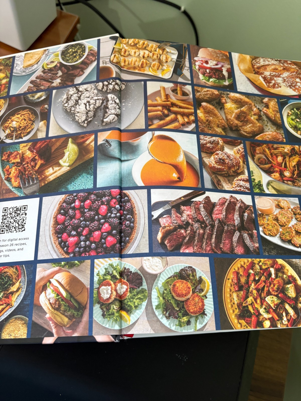 The Complete America’s Test Kitchen TV Show Cookbook 2001–2026 (Hardcover)