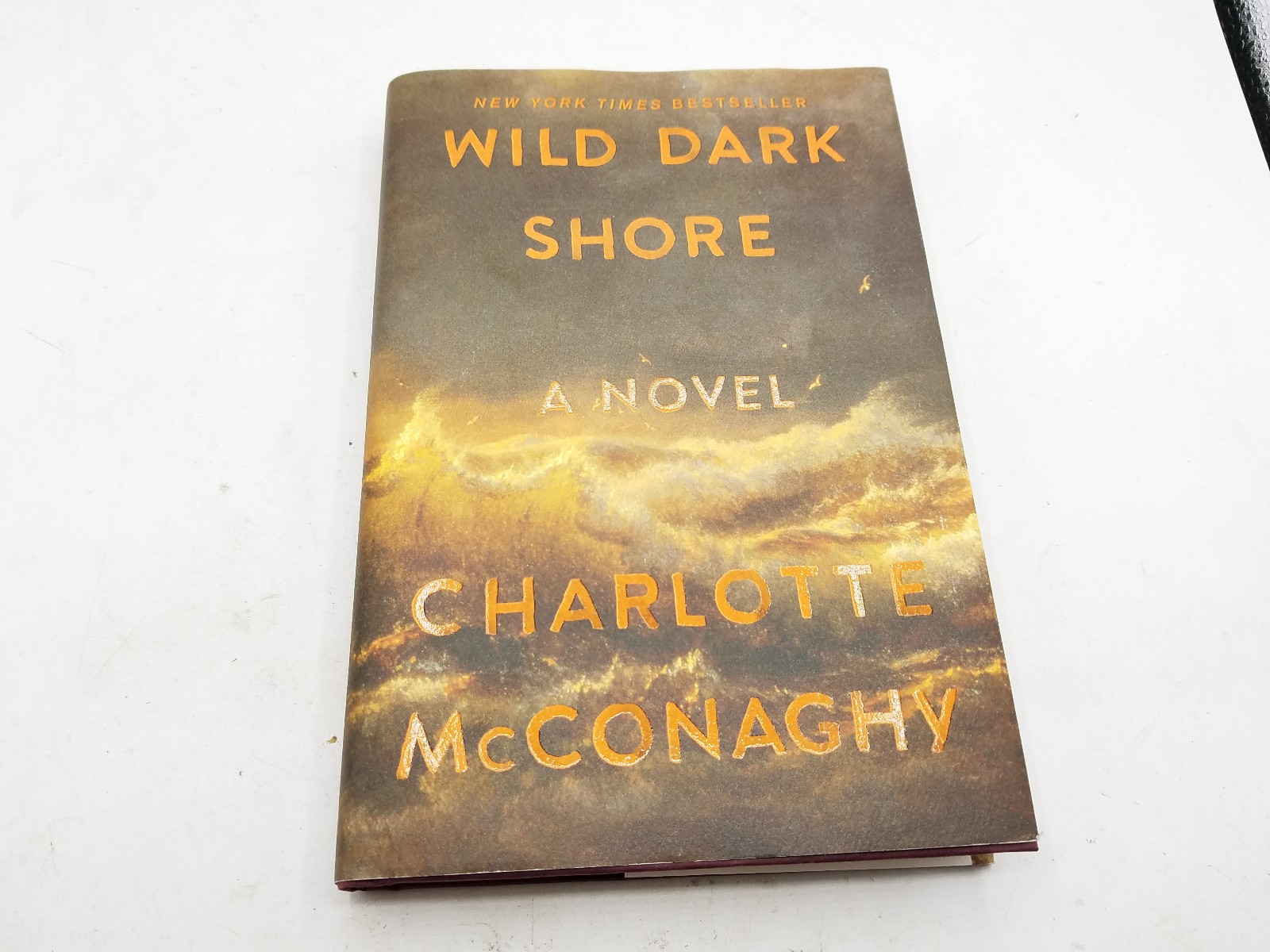 Wild Dark Shore: Reese&rsquo;s Book – Hardcover, by McConaghy Charlotte. NEW! 2025