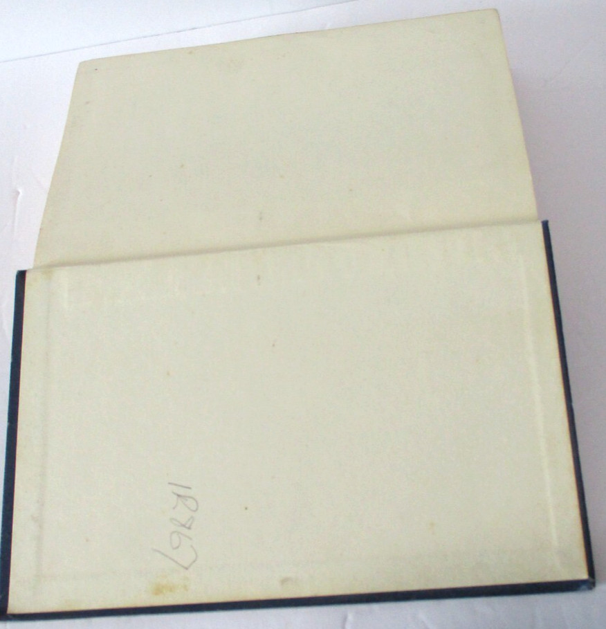 Alcoholics Anonymous 3rd edition, United Kingdom, 1980, 4th printing, circus dj?