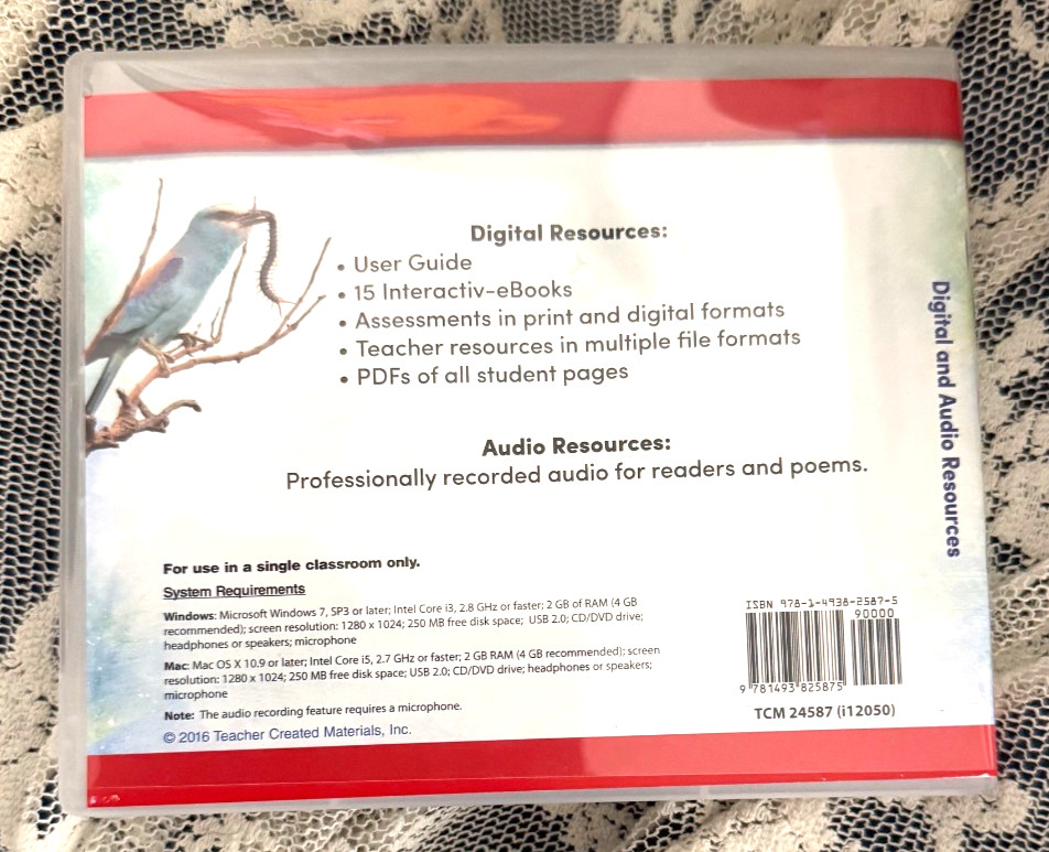 Time for Kids Nonfiction Readers Foundations Boxed Set For Teachers Home School