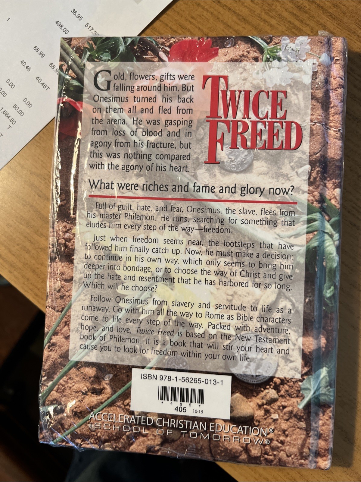 Twice Freed *SEALED*
