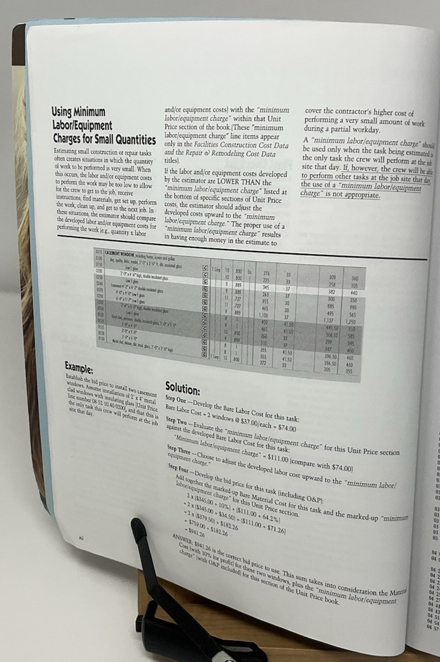 RSMeans Facilities Construction Cost Data 25th Annual Edition 2010 E6