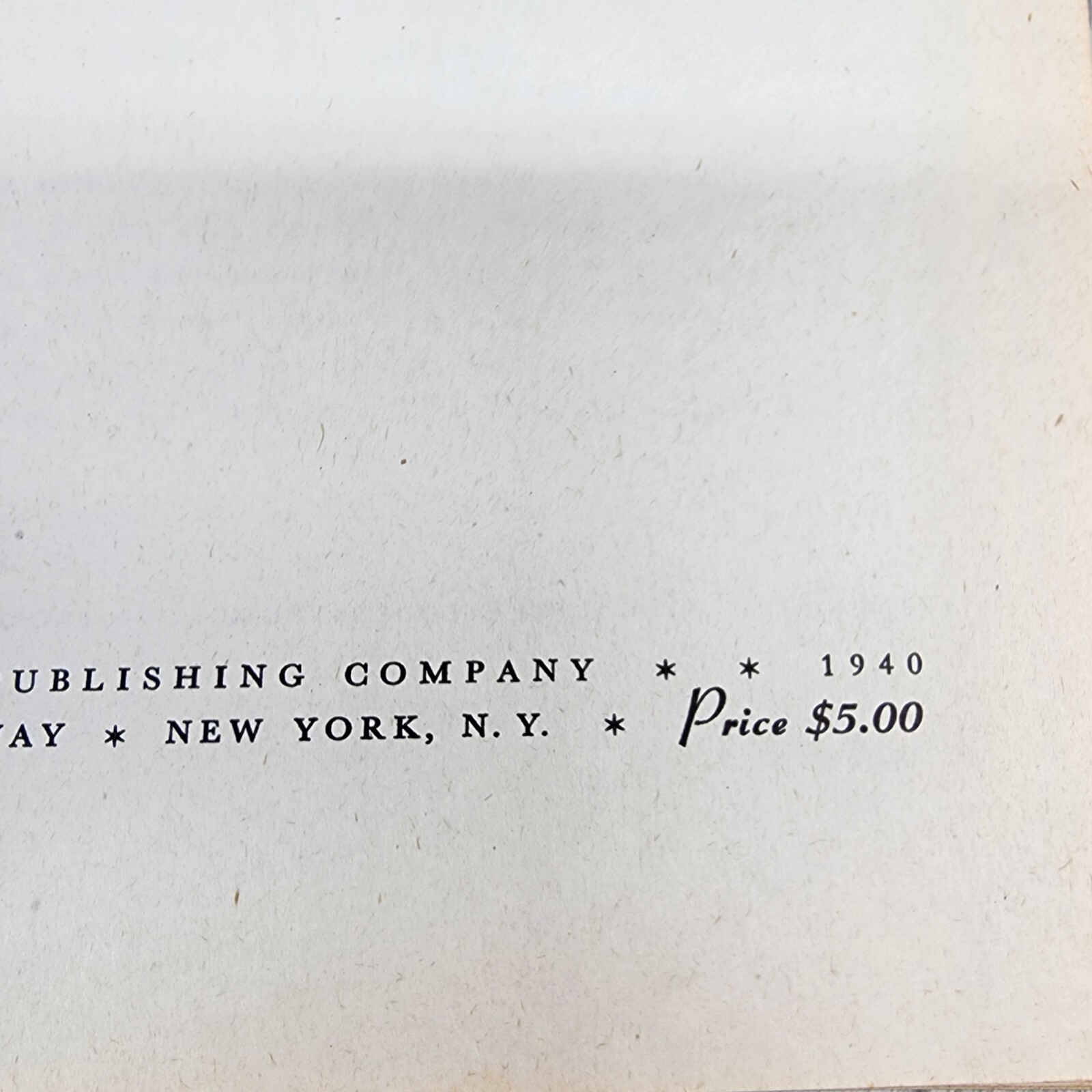 1940 VTG Book The Lithographers Manual W Selling Production Management 1st Ed.