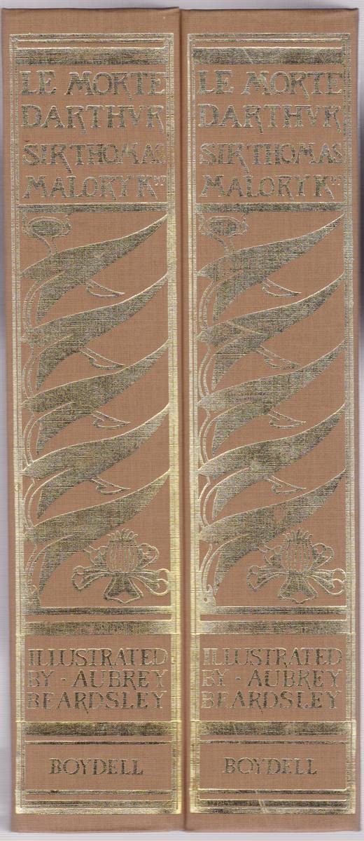 LE MORTE D&rsquo;ARTHUR (TWO VOLUME SET)