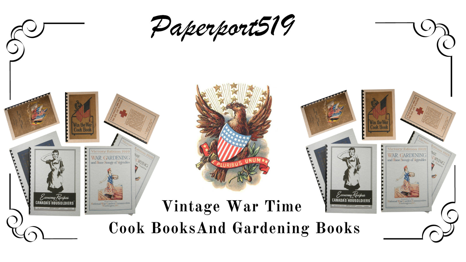 1943 Victory Garden Leader&rsquo;s Handbook