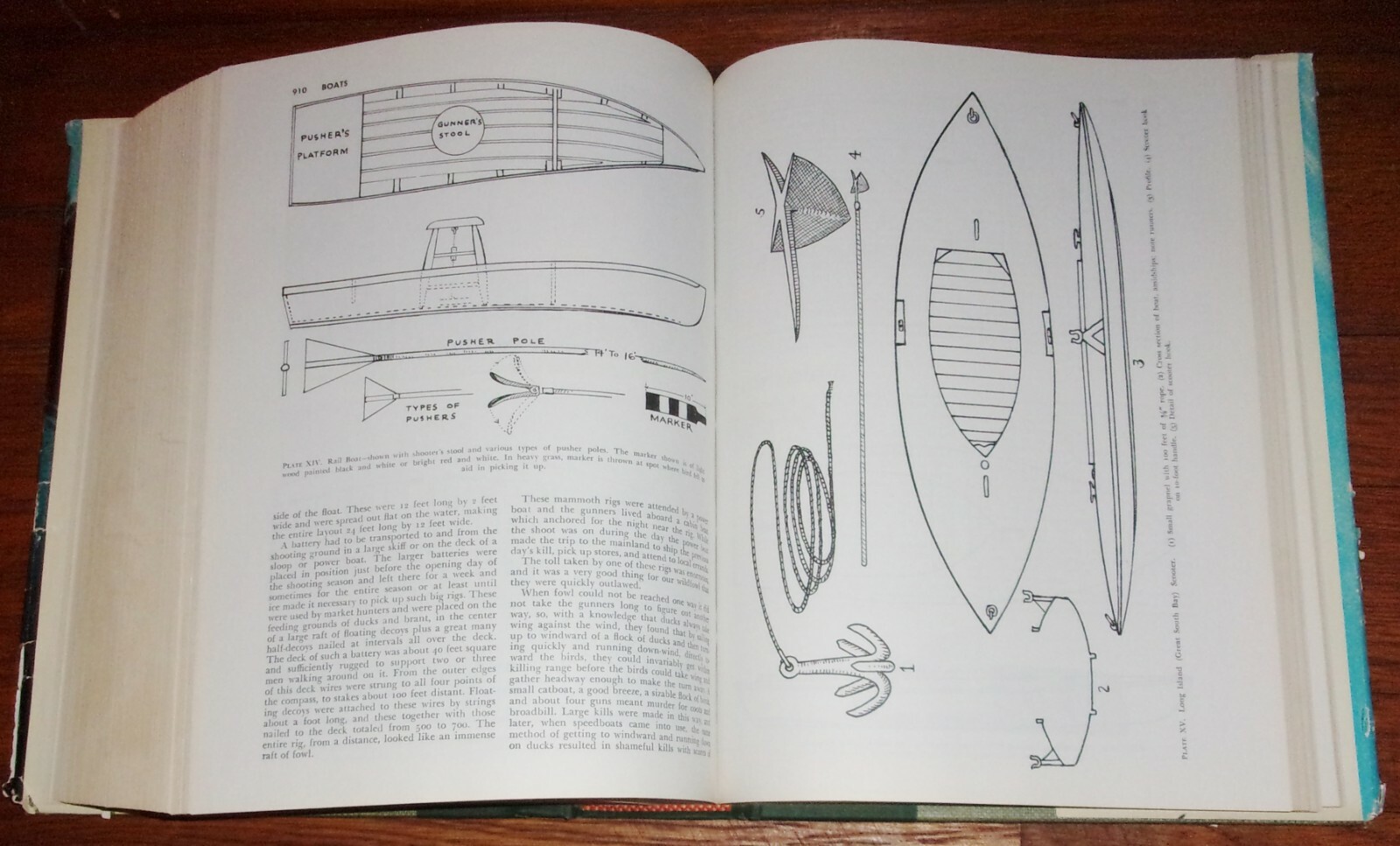 THE NEW HUNTER&rsquo;S ENCYCLOPEDIA-Updated New Printing of 3rd Edition-Ex 1972 HC dj!