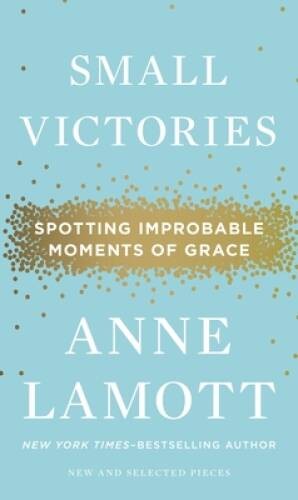 Small Victories: Spotting Improbable Moments of Grace – Hardcover – GOOD