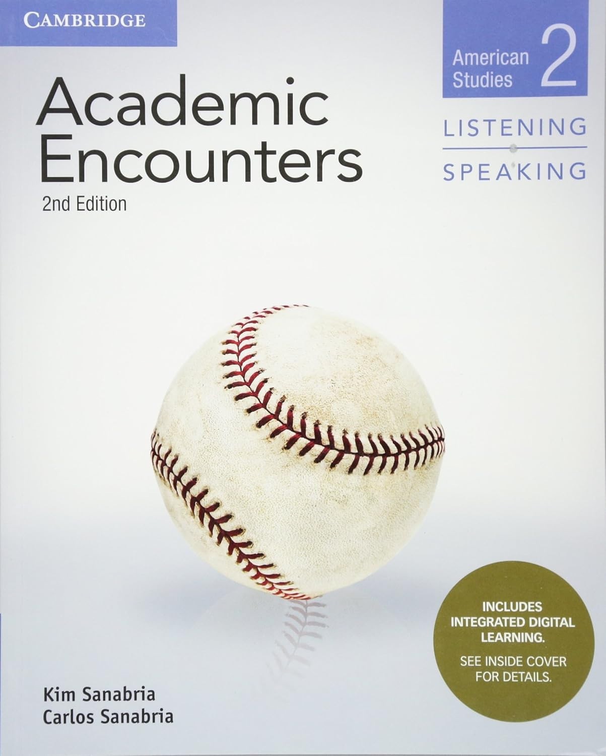 Academic Encounters 2nd Ed American Studies 2, paperback Pls Read Condition …
