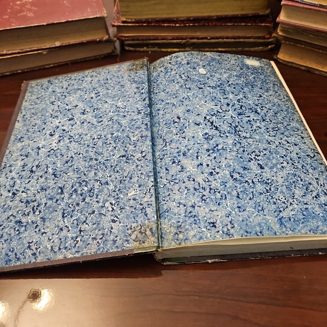 Antique 1855, OBRAS COMPLETAS D. ANDRL DR SAAVEDRA, DUQUE DE RIVAS, Vol 4