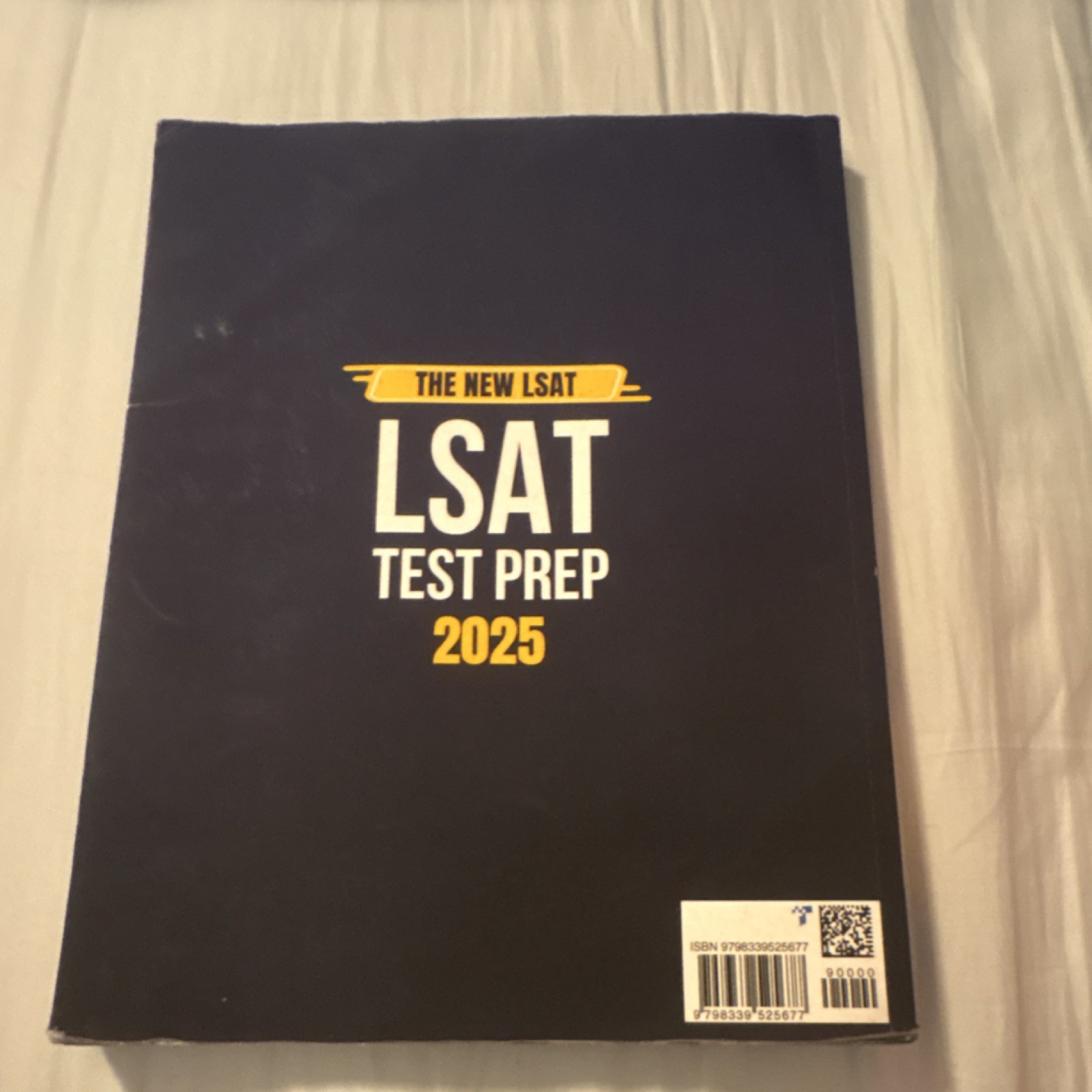 The New LSAT LSAT Test Prep 2025 The New Format by Ethan Sterling Practice Tests