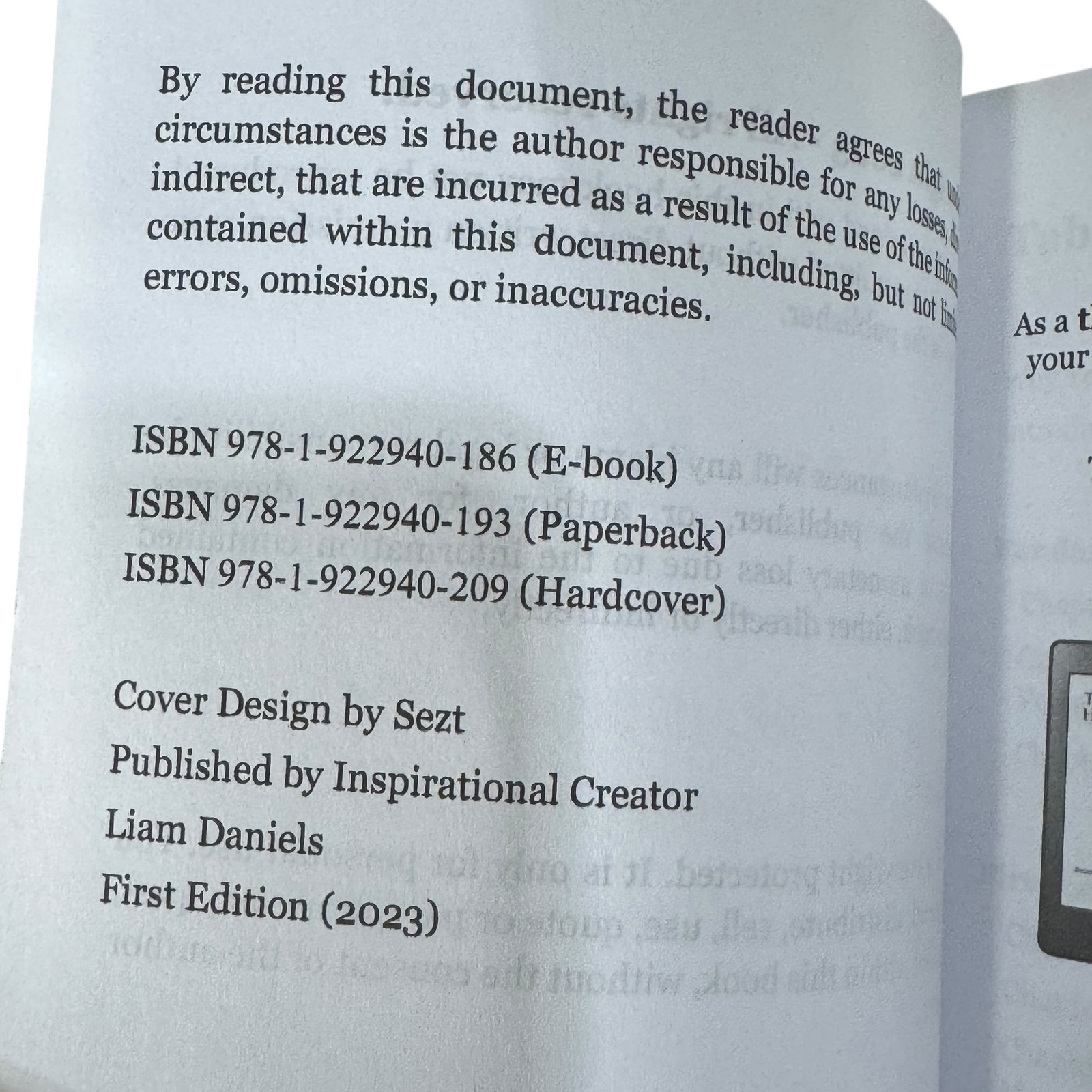 Workbook Atomic Habits: An Implementation Guide to James Clear&rsquo;s Book 2023 Paper