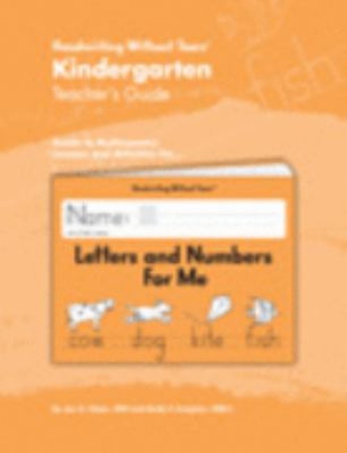 Kindergarten Teacher&rsquo;s Guide Paperback Emily, Olsen, Jan Z. Knapt
