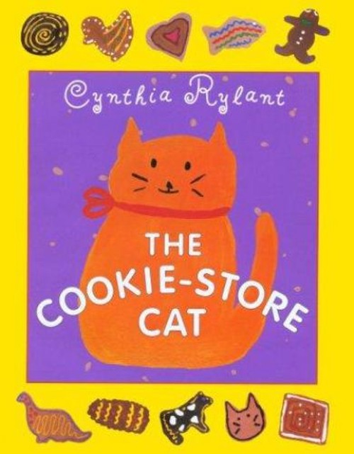 The Cookie-Store Cat Hardcover Cynthia Rylant