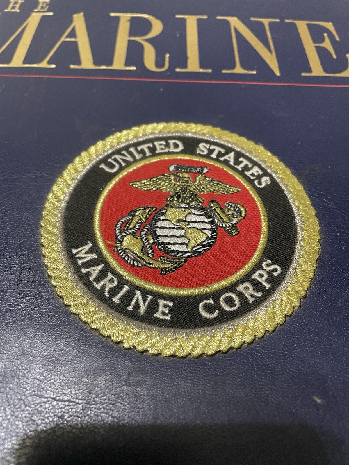 THE MARINES Marine Corps Heritage Foundation ILLUSTRATED BOOK 1998