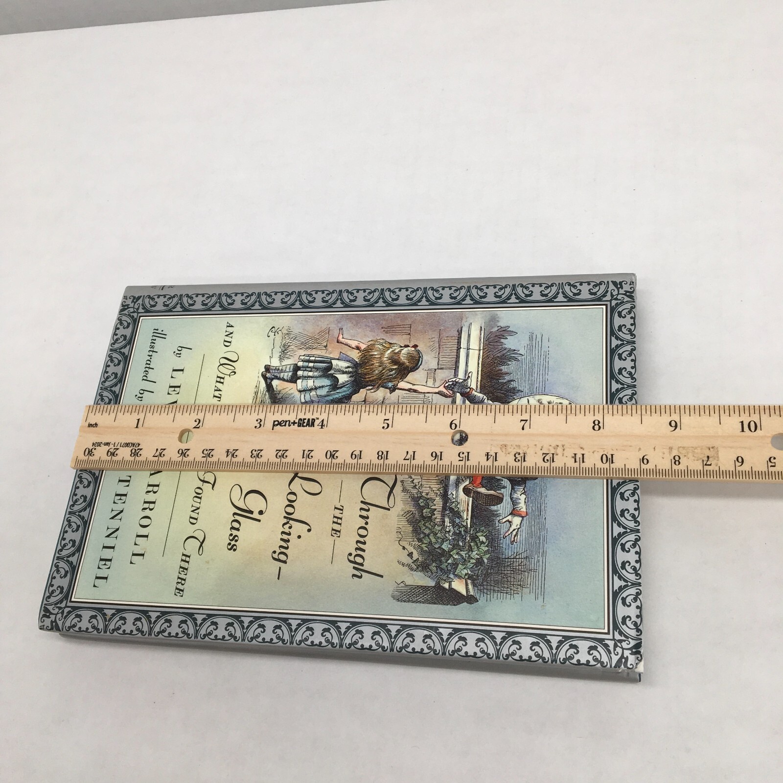 Alice&rsquo;s Adventures in Wonderland & Through the Looking Glass, Lewis Carroll Set