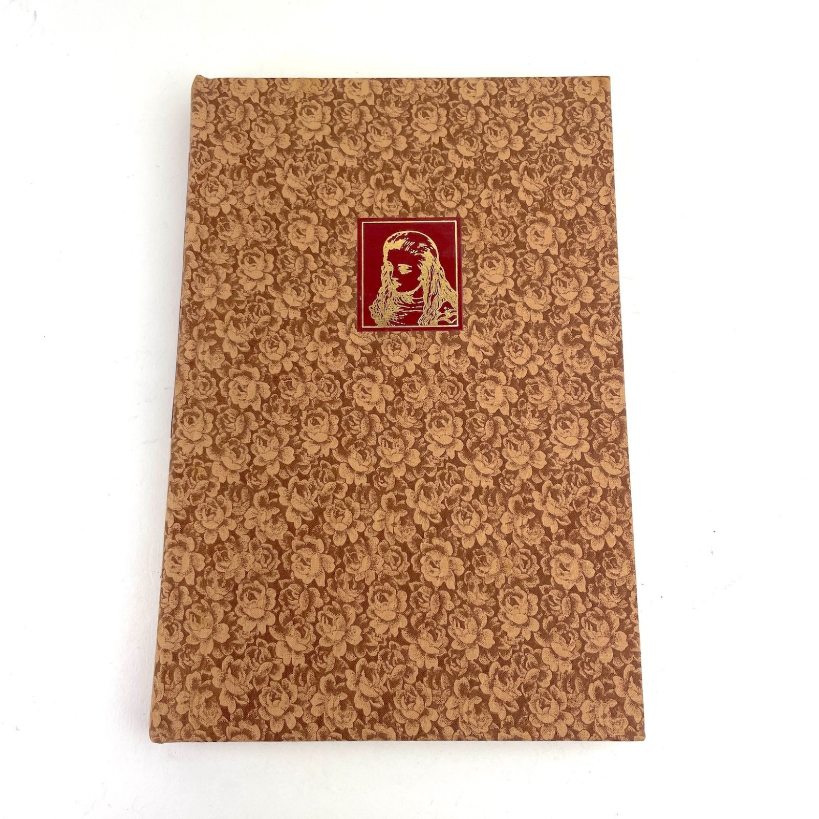 A COLISH Alice&rsquo;s Adventures in Wonderland Lewis Carroll Illustrated Letterpress