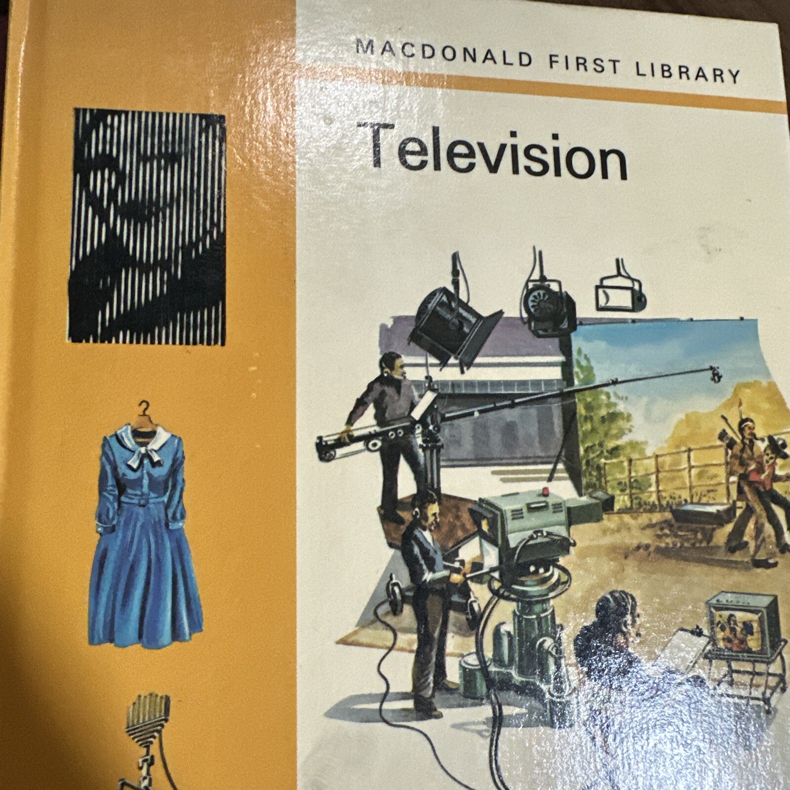 Macdonald First Library United Kingdom Lot Of 12 1970-1974 Children’s Books EUC