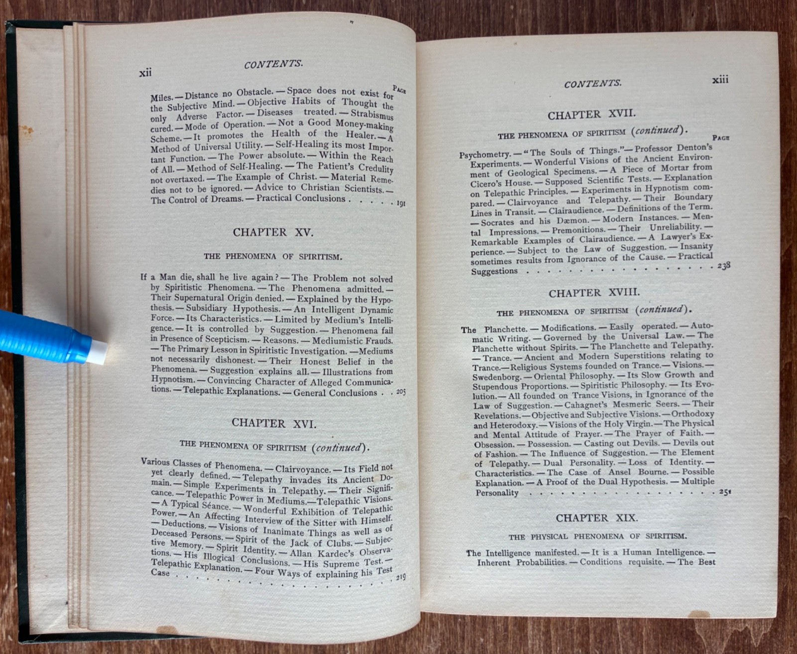 The Law of Psychic Phenomena, Thomson Jay Hudson 1901 (W D Gann Reading List) HC