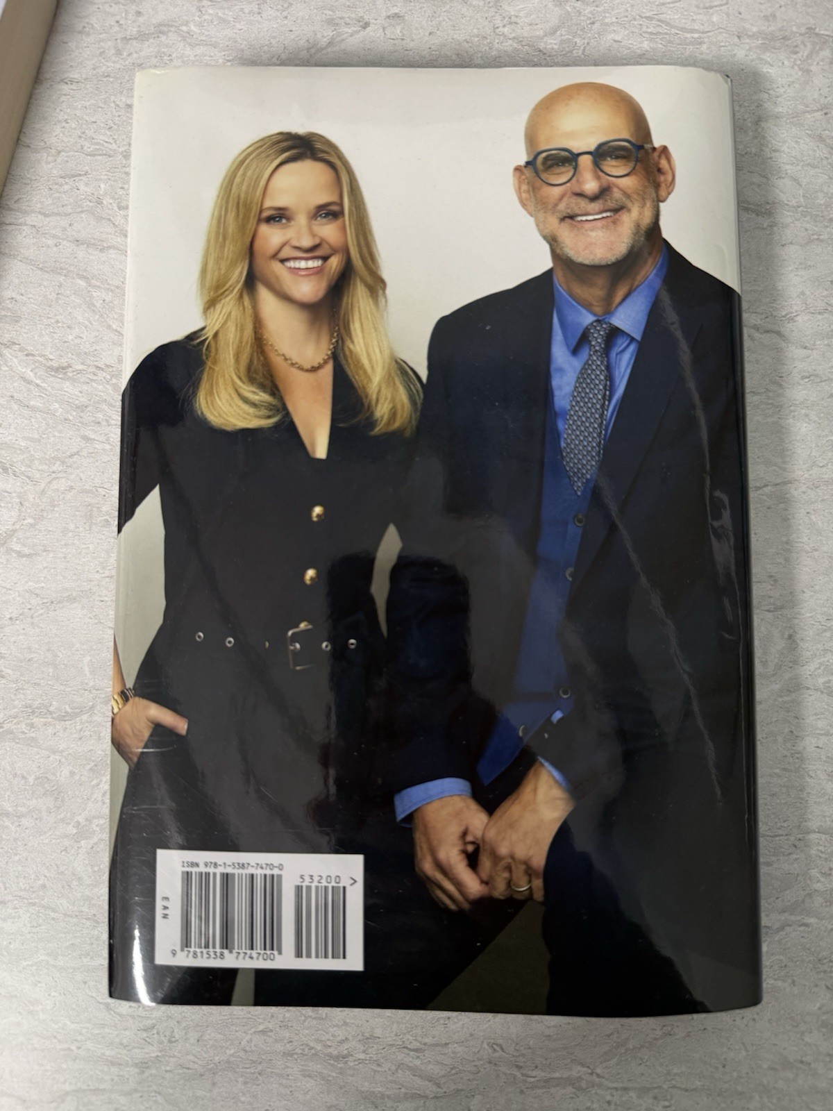 GONE BEFORE GOODBYE Reese Witherspoon/Harlan Coben (HC 2025) Mystery/Suspense FS