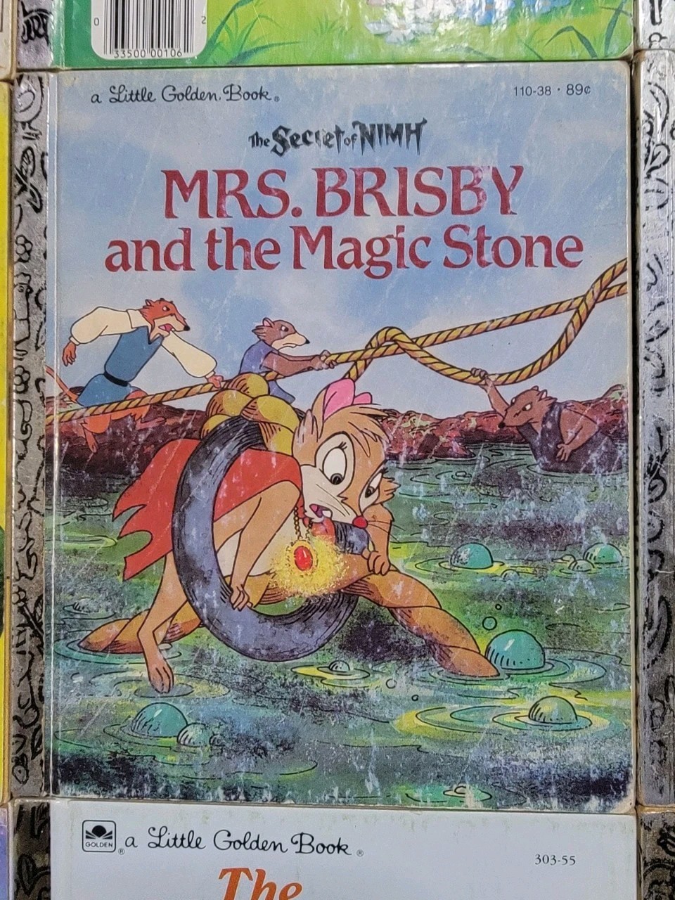 Little Golden Book Mixed Hardcover Book Lot Of 23 – 1980&rsquo;s Good Condition